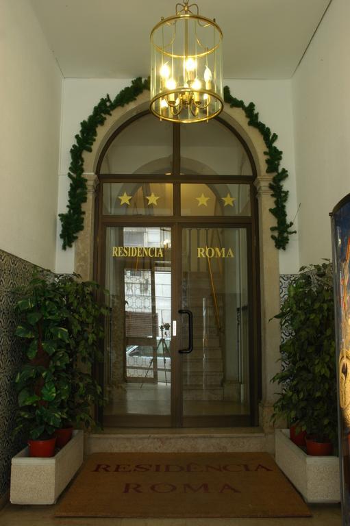 Pensao Residencial Roma Hotel Lisboa Szoba fotó