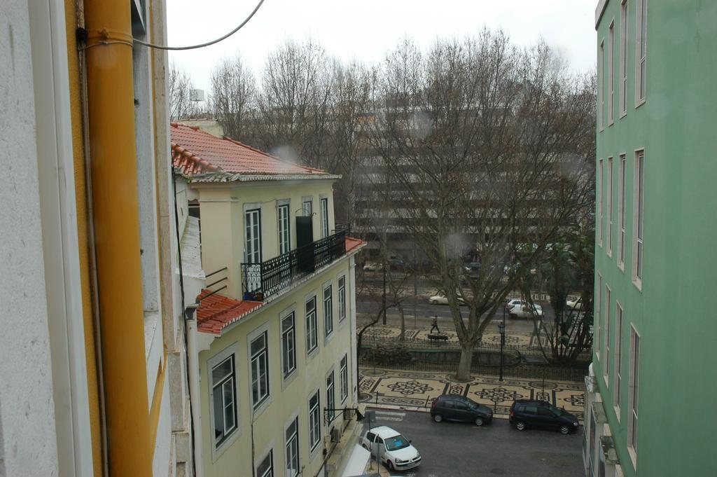 Pensao Residencial Roma Hotel Lisboa Kültér fotó